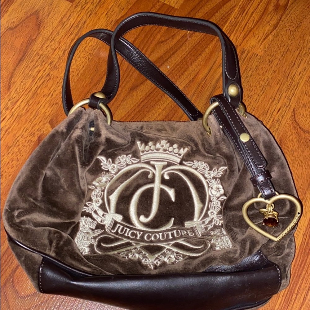 Juicy couture purse!